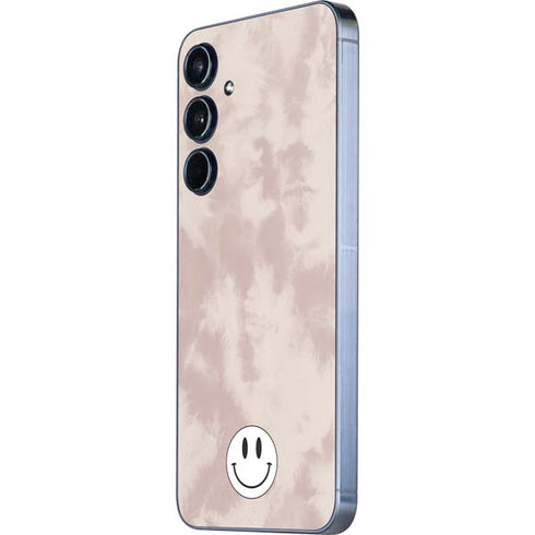 Taupe Tie Dye Galaxy A35 5G Skin